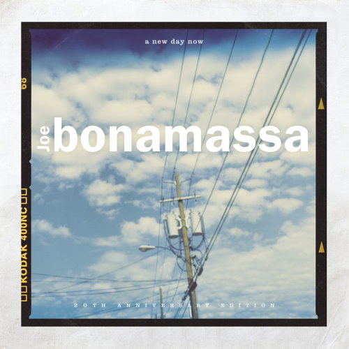 Joe Bonamassa - 2000 A New Day Now (20th Anniversary)